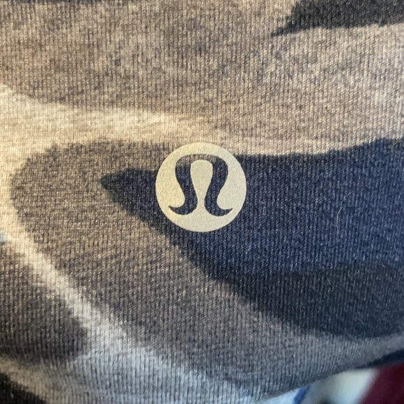 Lululemon Wunder Under Crop lll Mini Coast Camo - Picture 7 of 11